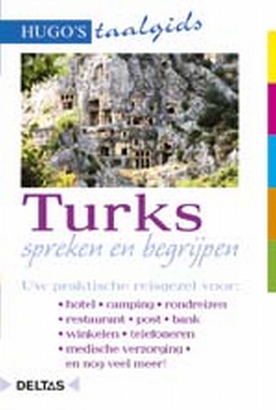 Turks spreken en begrijpen / Hugo's taalgids