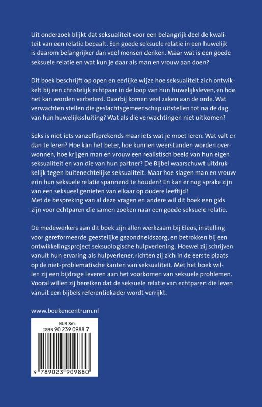 Samen genieten achterkant