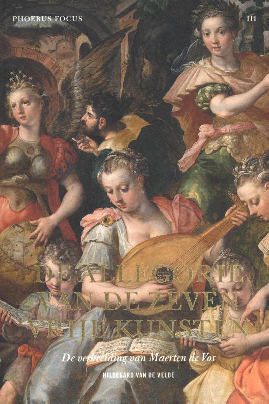 De Allegorie van de zeven vrije kunsten / Phoebus Focus / 3