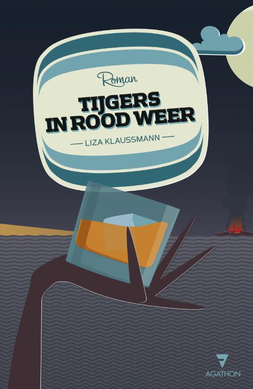 Tijgers in rood weer