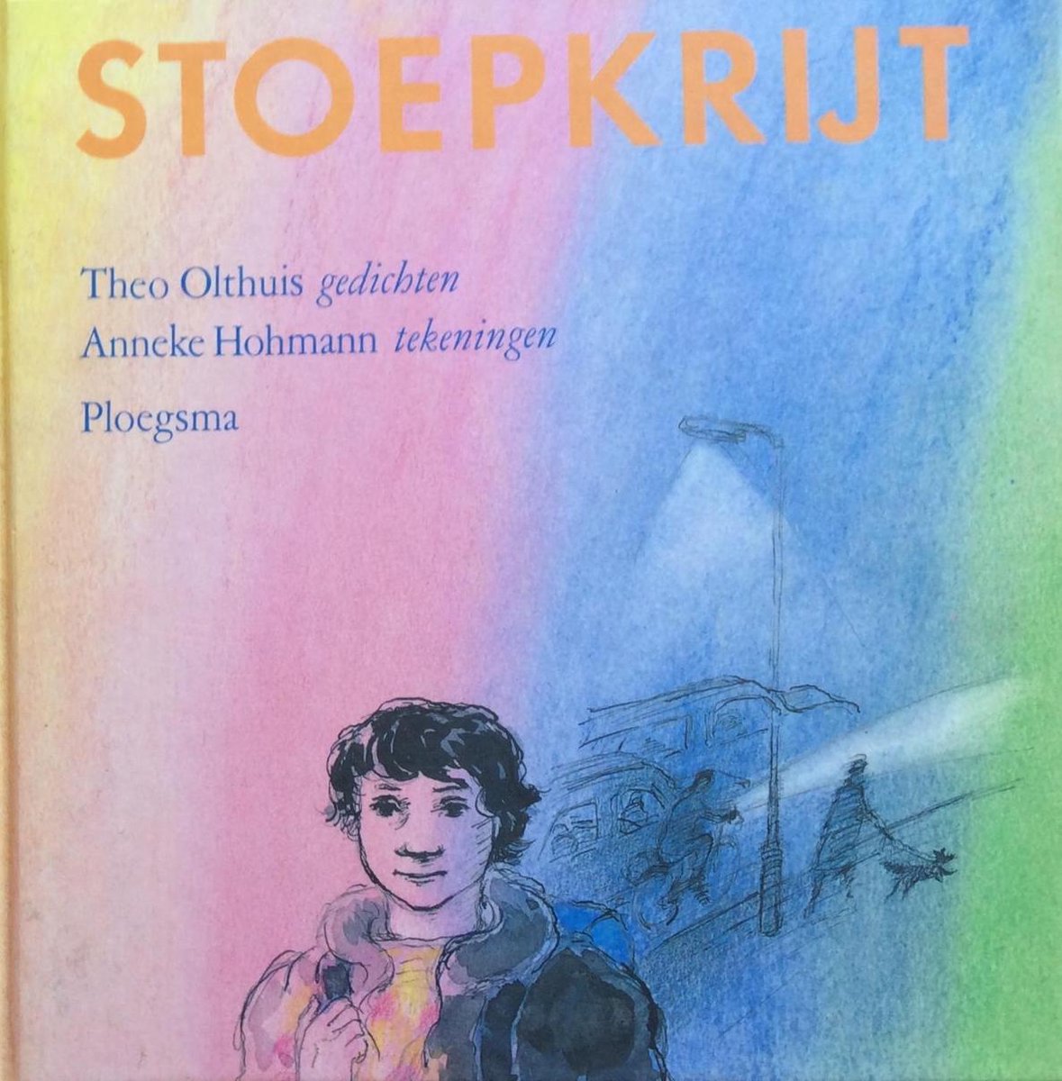 Stoepkrijt