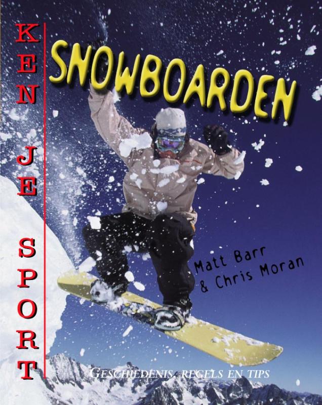 Snow boarding / Ken je sport