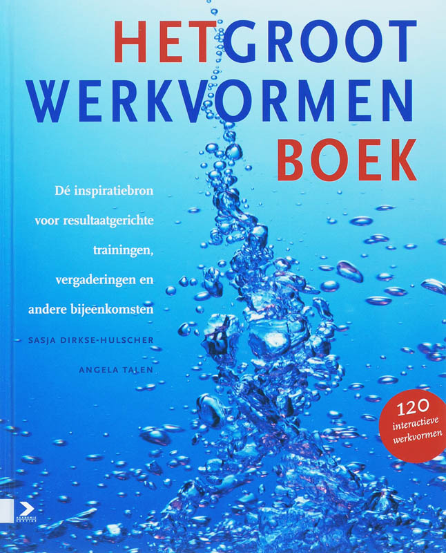 Het groot werkvormenboek