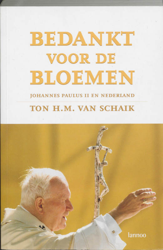 Bedankt Voor De Bloemen