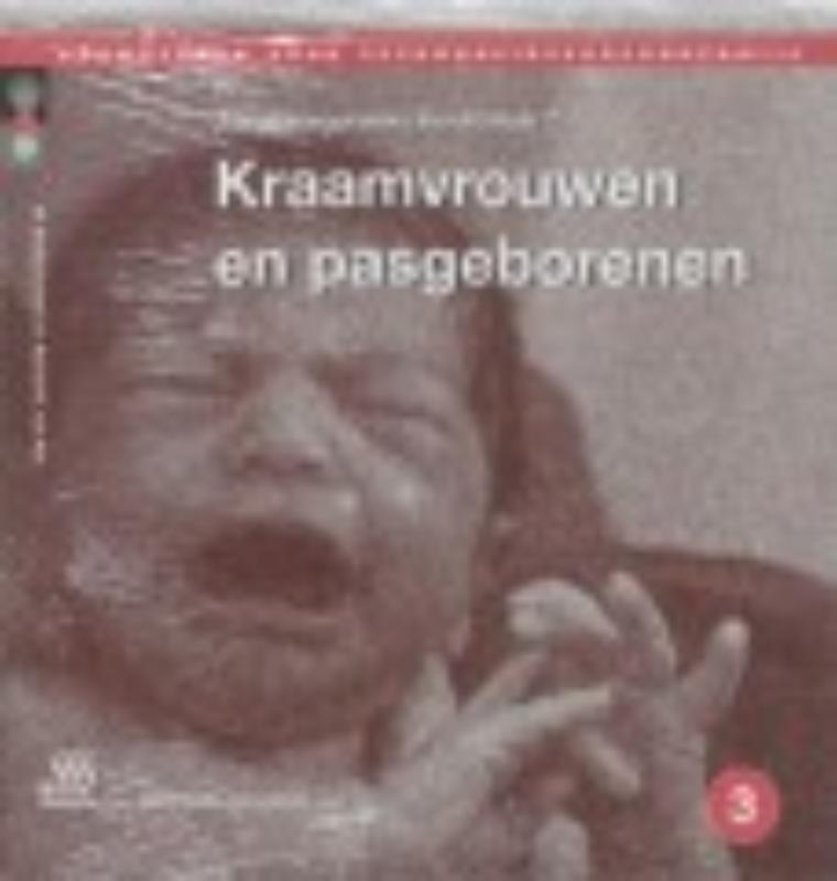 Bouwstenen gezondheidszorgonderwijs Niveau 3 -   Kraamvrouwen en pasgeborenen