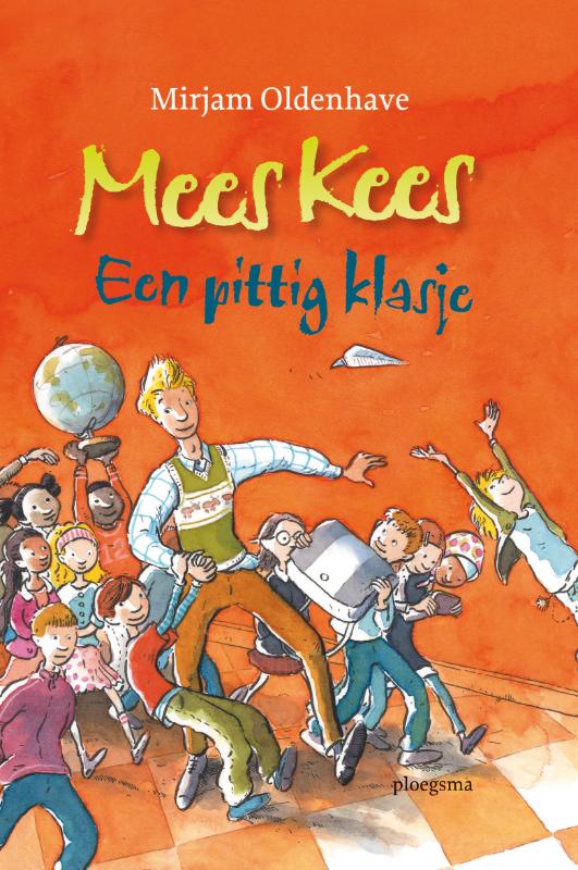 Een pittig klasje / Mees Kees