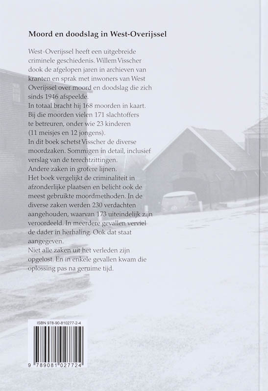 Moord en Doodslag in West-Overijssel achterkant