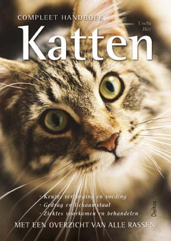 Compleet Handboek Katten