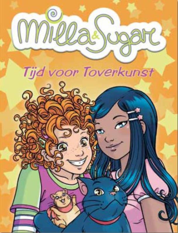 Milla en Sugar / Tijd voor Toverkunst / Milla en Sugar