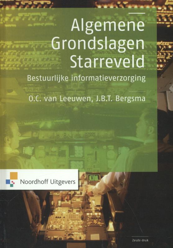 Algemene grondslagen / Bestuurlijke informatievoorziening