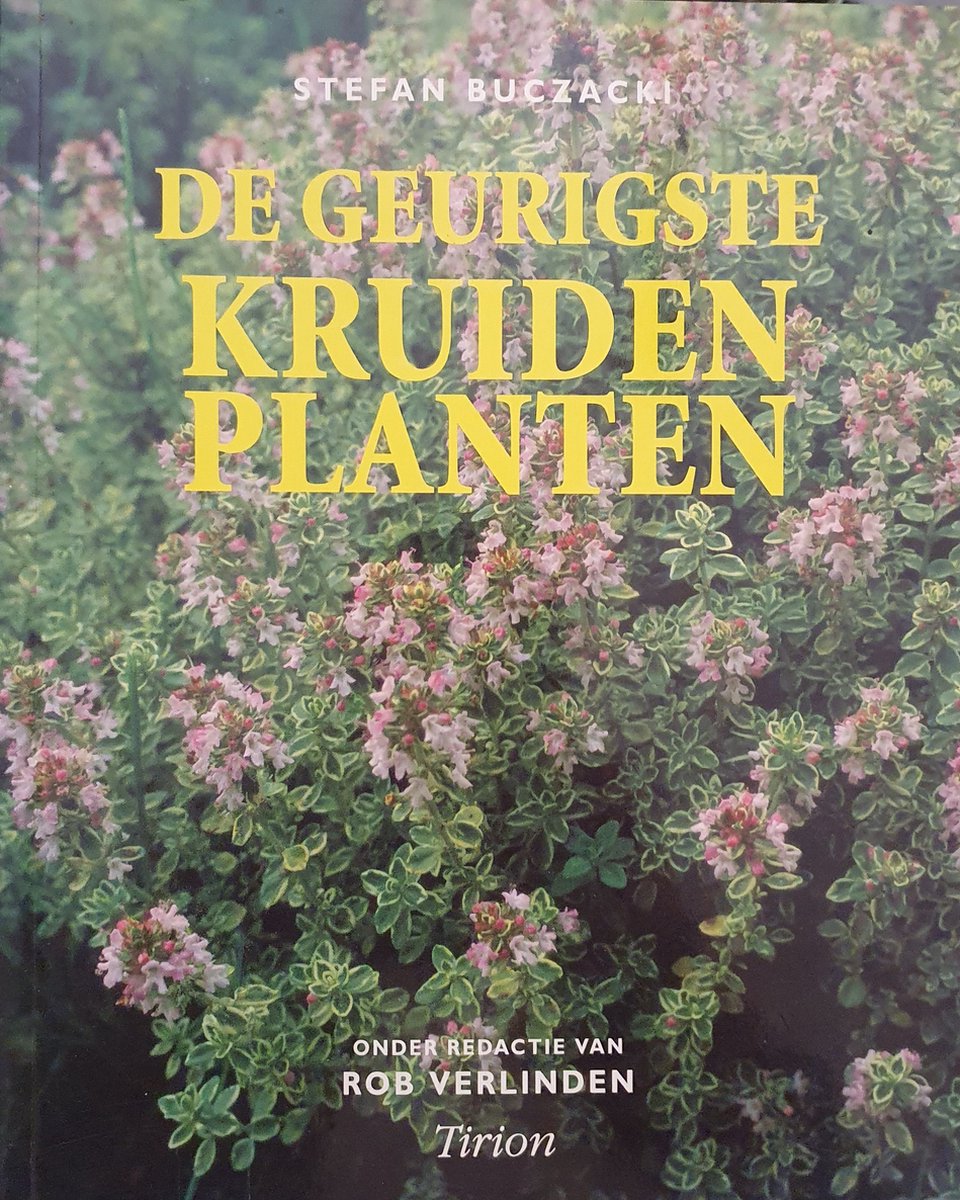 Geurigste kruiden, de