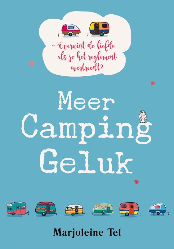 Campinggeluk reeks 2 -   Meer Campinggeluk