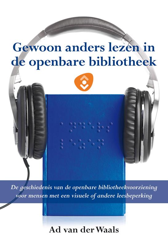 Gewoon anders lezen in de openbare bibliotheek