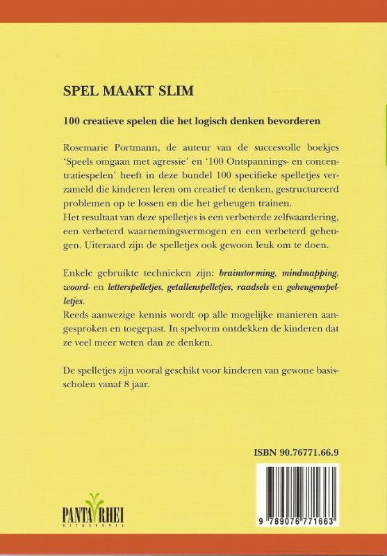 Spel Maakt Slim achterkant