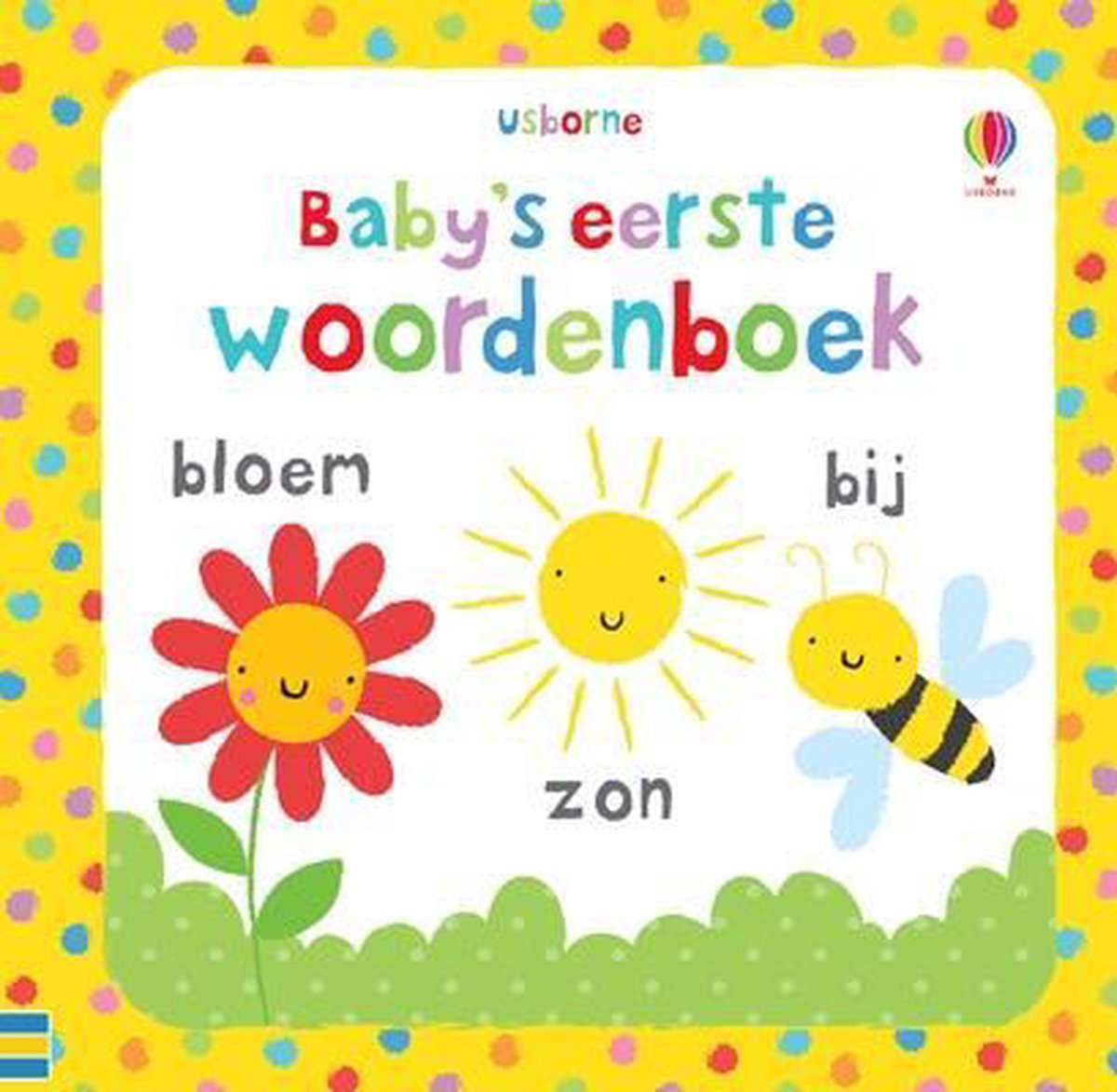 Baby's eerste woordenboek