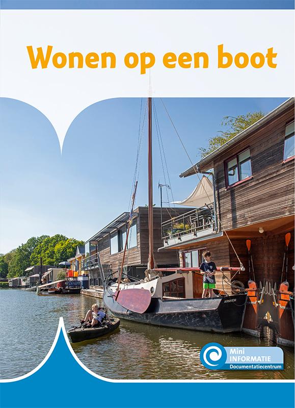 Wonen op een boot / Mini Informatie / 470