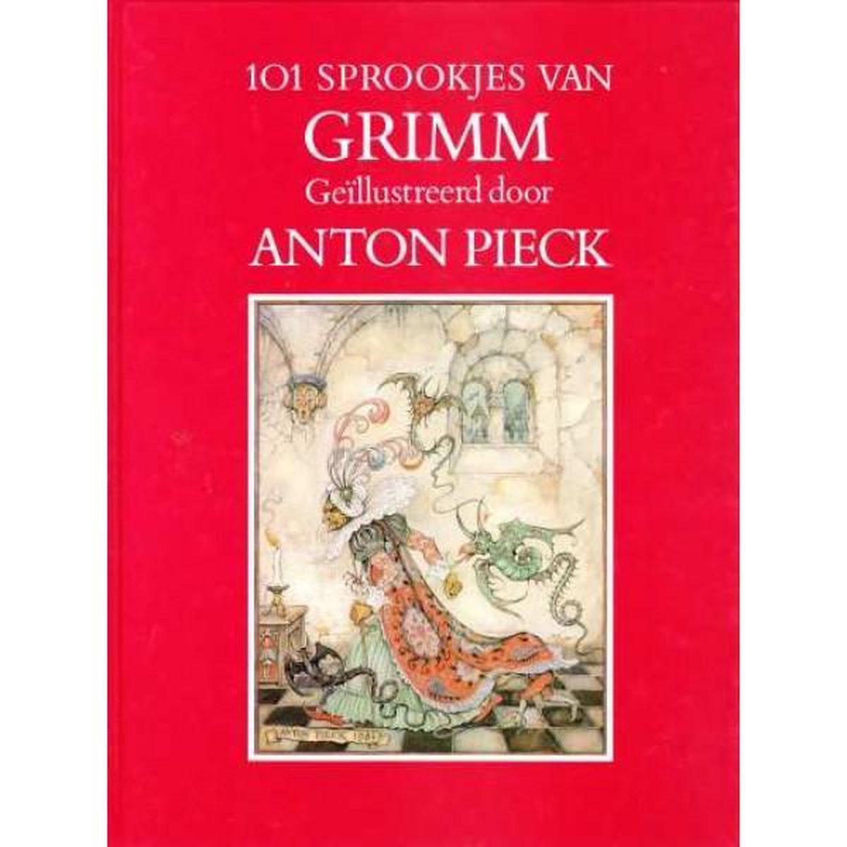 De sprookjes van Grimm