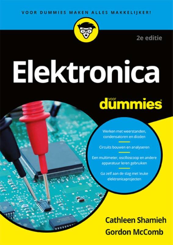Elektronica voor dummies / 2e editie / Voor Dummies