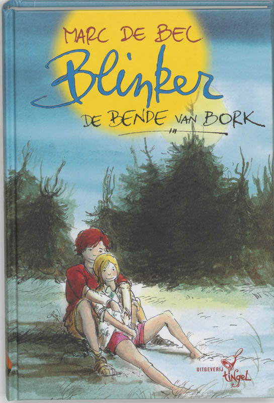 De bende van Bork / Blinker / 3