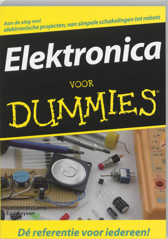 Elektronica voor Dummies / Voor Dummies