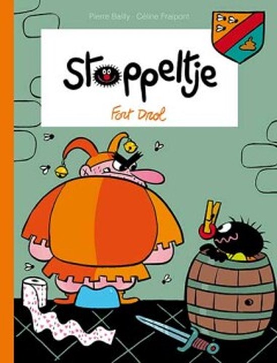 Stoppeltje - Fort Drol / Stoppeltje