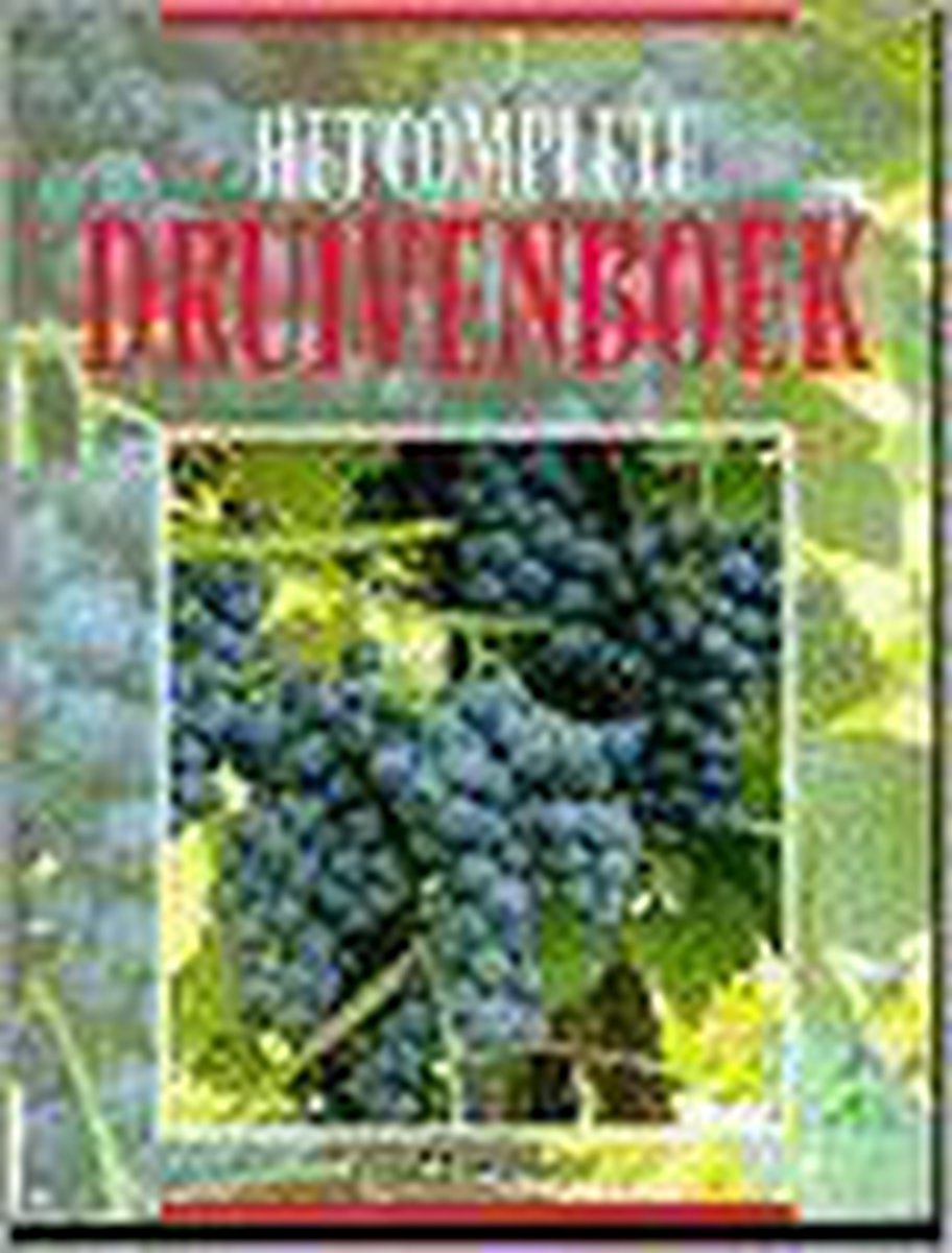 Complete druivenboek
