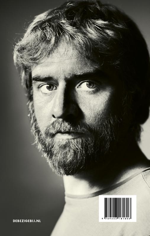 Zonder de top te bereiken achterkant