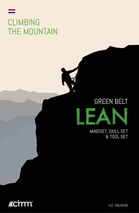 Lean Green Belt / Climbing the mountain