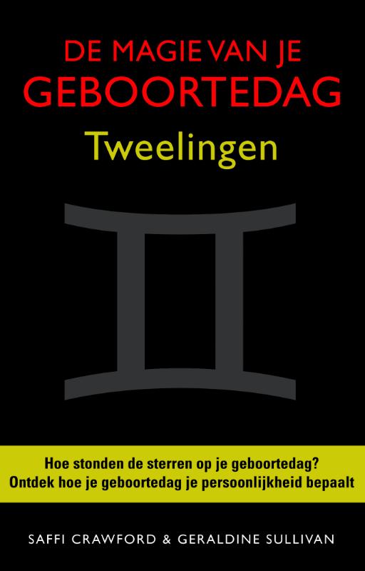 De magie van je geboortedag Tweelingen / Tweelingen