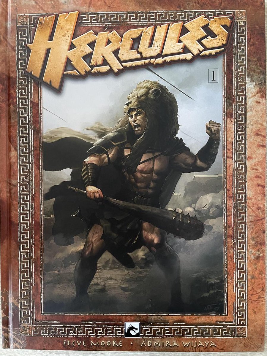 De Thracische oorlogen / I / Hercules