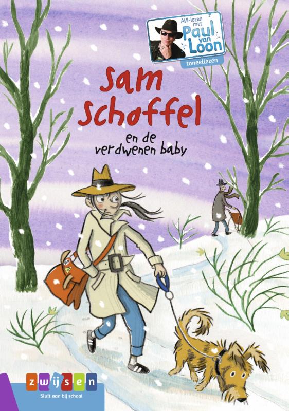 Sam Schoffel en de verdwenen baby / Toneellezen
