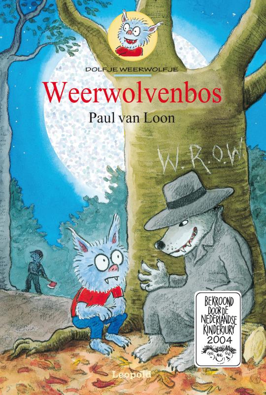 Weerwolvenbos / Dolfje Weerwolfje / 4