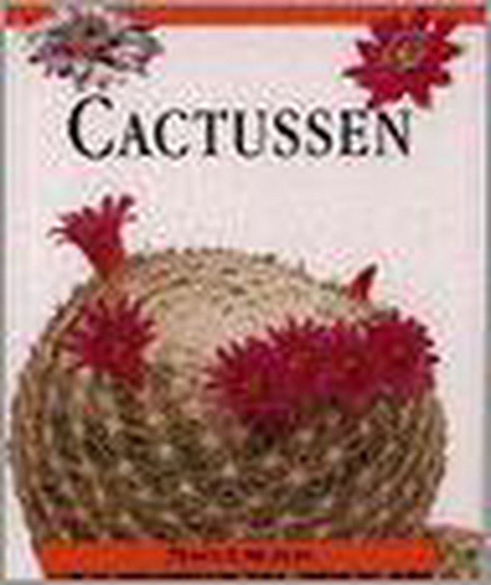 Cactussen / Natuurgids