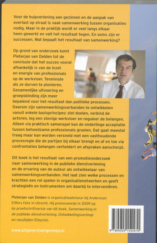 Sterke netwerken achterkant