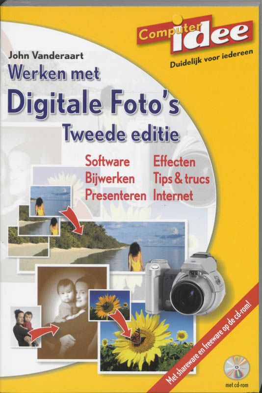 Werken met digitale foto's / Computeridee