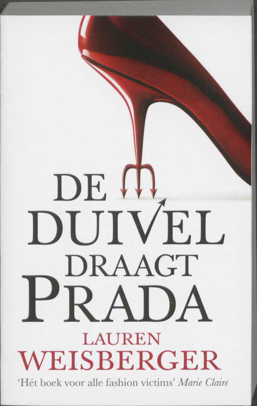 De duivel draagt Prada / Zilver Pockets / 490