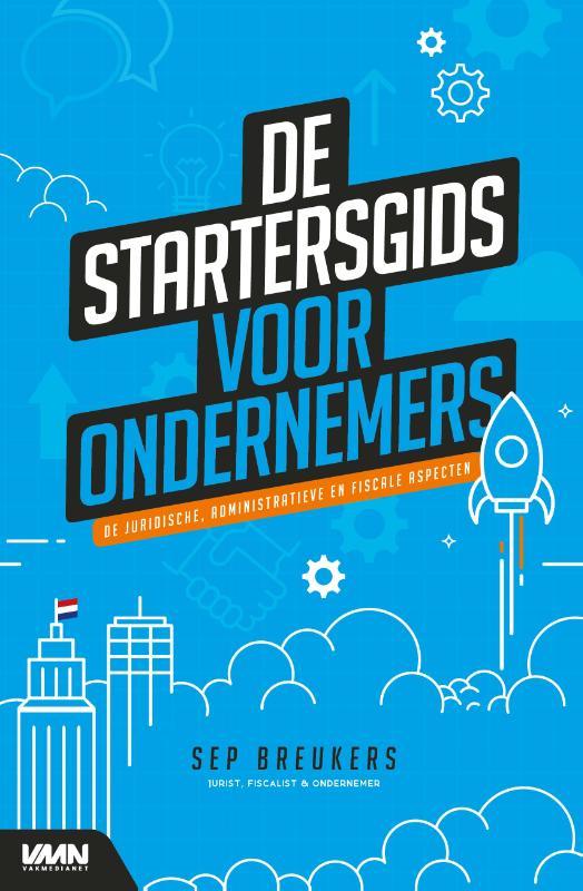 Startersgids voor ondernemers