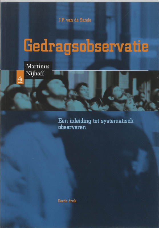 Gedragsobservatie