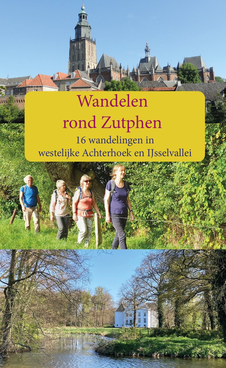 Wandelen rond Zutphen / Geen