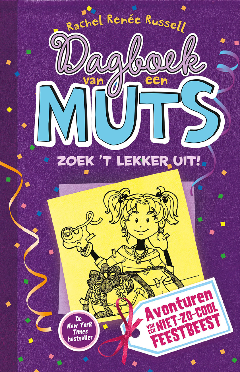 Zoek 't lekker uit! / Dagboek van een muts / 2