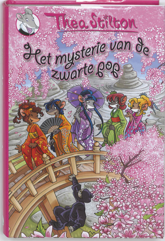 Het mysterie van de zwarte pop / Thea Stilton / 7