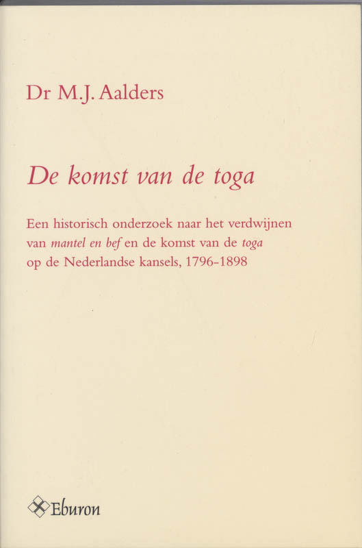 De Komst Van De Toga