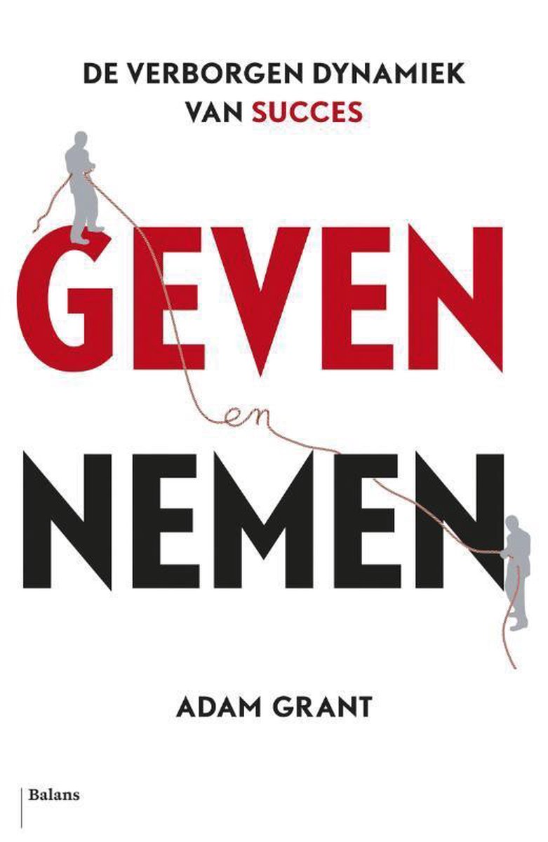 Geven en nemen