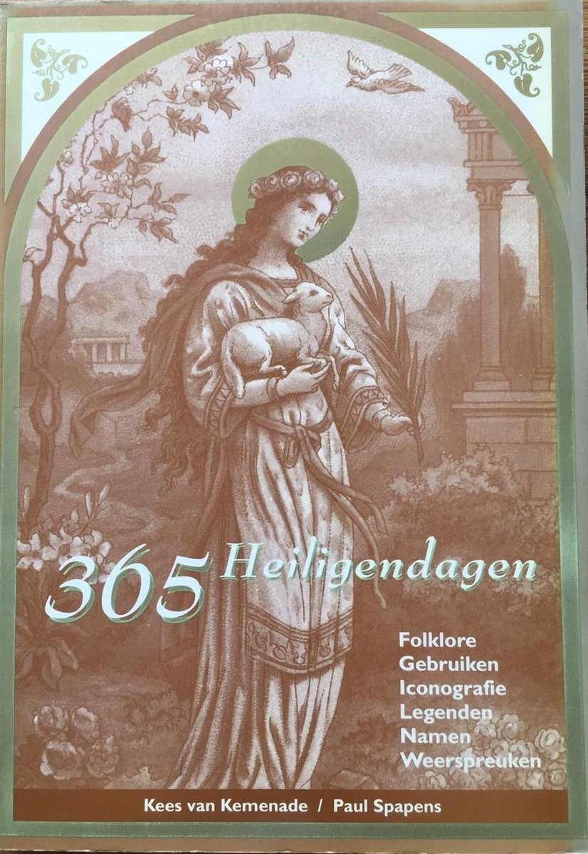 365 Heiligendagen