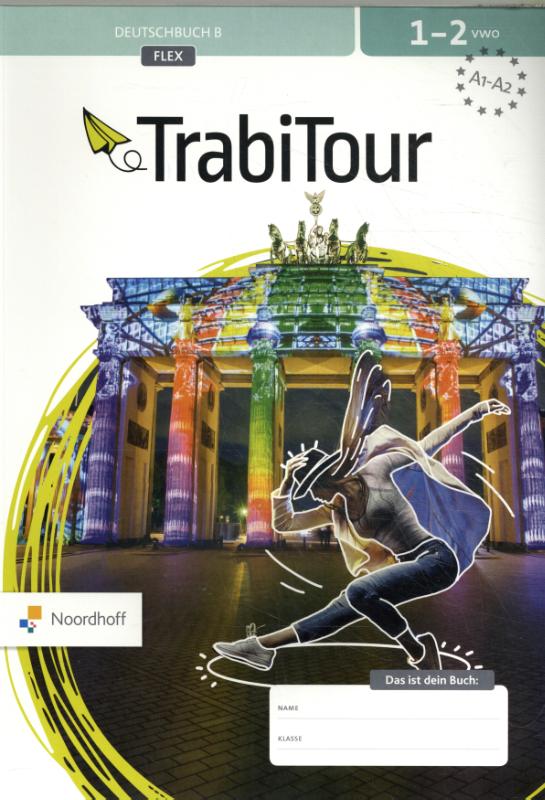 TrabiTour vwo 1-2 FLEX Lehrarbeitsbuch B