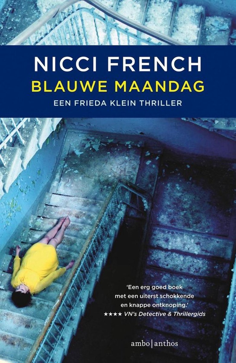 Blauwe maandag - special Roularta