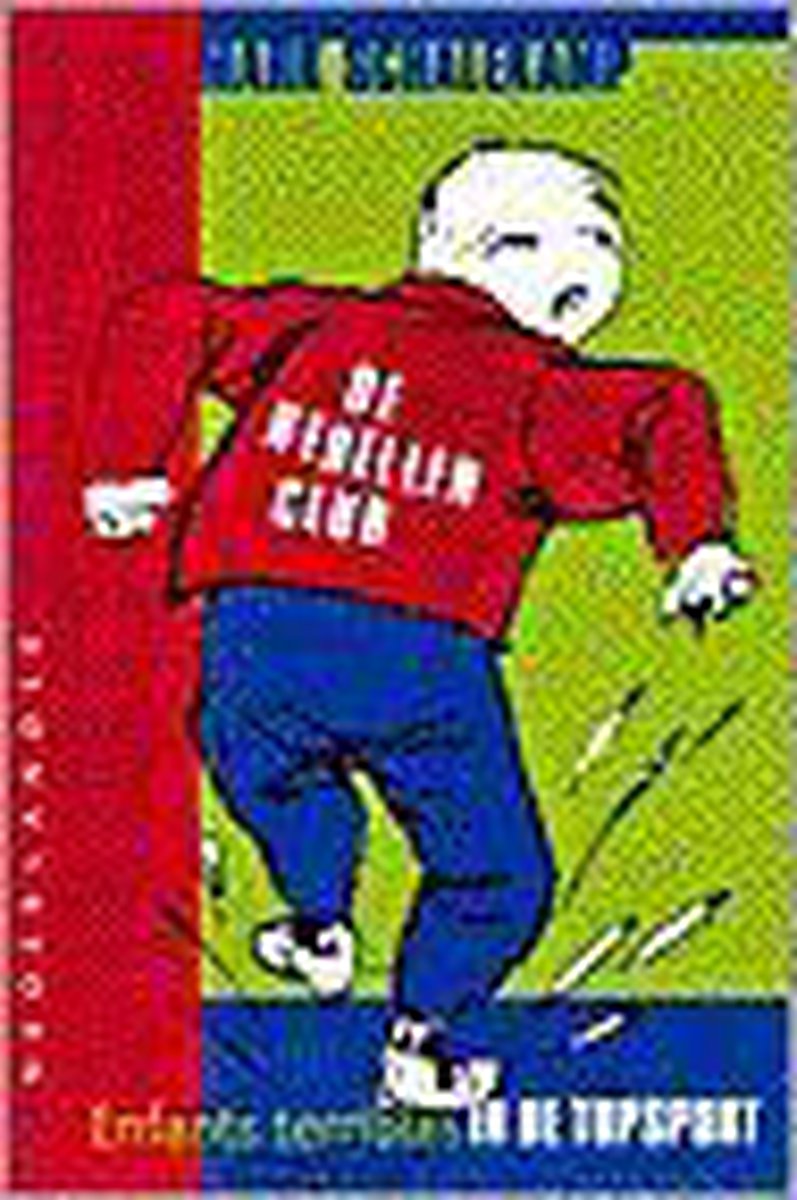 De Rebellenclub / Nederlandse sportbibliotheek / 42