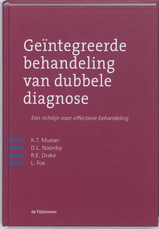 Geintegreerde behandeling van dubbele diagnose