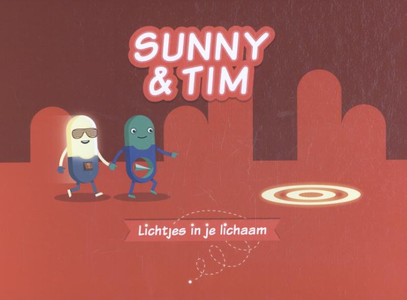 Sunny & tim lichtjes in je lichaam