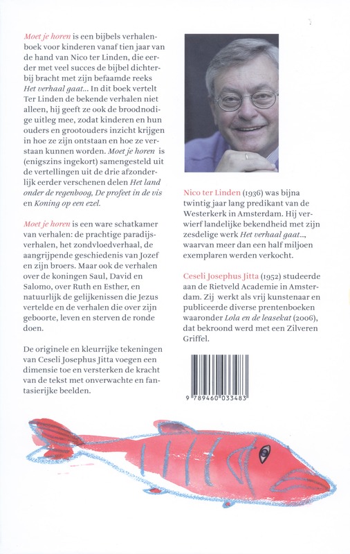 Moet je horen achterkant